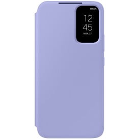 Etui na smartfon Samsung Smart View Wallet Case EF-ZA346CVEGWW do Galaxy A34 - Jagodowy