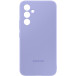 Etui na smartfon Samsung Silicone Case EF-PA546TVEGWW do Galaxy A54 - Jagodowe
