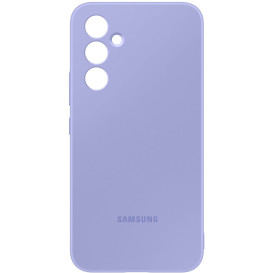 Etui na smartfon Samsung Silicone Case EF-PA546TVEGWW do Galaxy A54 - Jagodowe