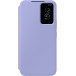 Etui na smartfon Samsung Smart View Wallet Case EF-ZA546CVEGWW do Galaxy A54 - Jagodowe