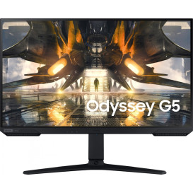Monitor Samsung Odyssey LS27AG500PPXEN - zdjęcie poglądowe 8