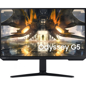 Monitor Samsung Odyssey LS27AG500PPXEN - zdjęcie poglądowe 8