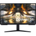 Monitor Samsung Odyssey LS27AG500PPXEN - 26,8"/2560x1440 (QHD)/165Hz/IPS/HDR/1 ms/pivot/Czarny