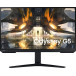 Monitor Samsung Odyssey LS27AG500PPXEN - 27"/2560x1440 (QHD)/IPS/1 ms/pivot/Czarny