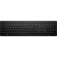 Klawiatura bezprzewodowa HP 455 - Czarna - 4R177AA | Sklep ITnes.pl - IT for BUSINESS