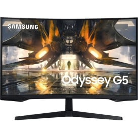Monitor Samsung Odyssey LS32AG550EPXEN - zdjęcie poglądowe 8