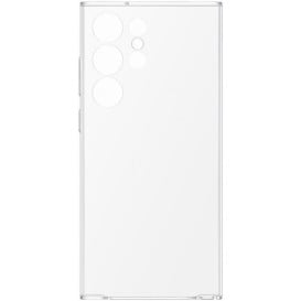 Etui na smartfon Samsung Clear Case EF-QS918CTEGWW do Galaxy S23 Ultra - Przezroczyste