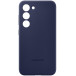 Etui na smartfon Samsung Silicone Case EF-PS911TNEGWW do Galaxy S23 - Niebieskie