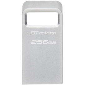 Pendrive Kingston DataTraveler Micro 256GB DTMC3G2/256GB - USB 3.2 Gen 1