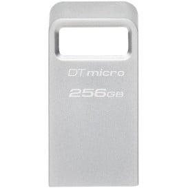 Pendrive Kingston DataTraveler Micro 256GB DTMC3G2/256GB - USB 3.2 Gen 1