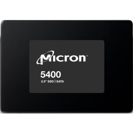 Dysk SSD 960 GB SATA 2,5" Micron MTFDDAK960TGB-1BC16ABYYR - zdjęcie poglądowe 3