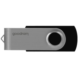 Pendrive GoodRAM Twister 16GB UTS2-0160K0R11 - USB 2.0, Czarny