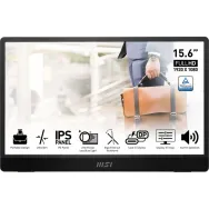 Monitor MSI PRO MP161 E2U - zdjęcie poglądowe 9