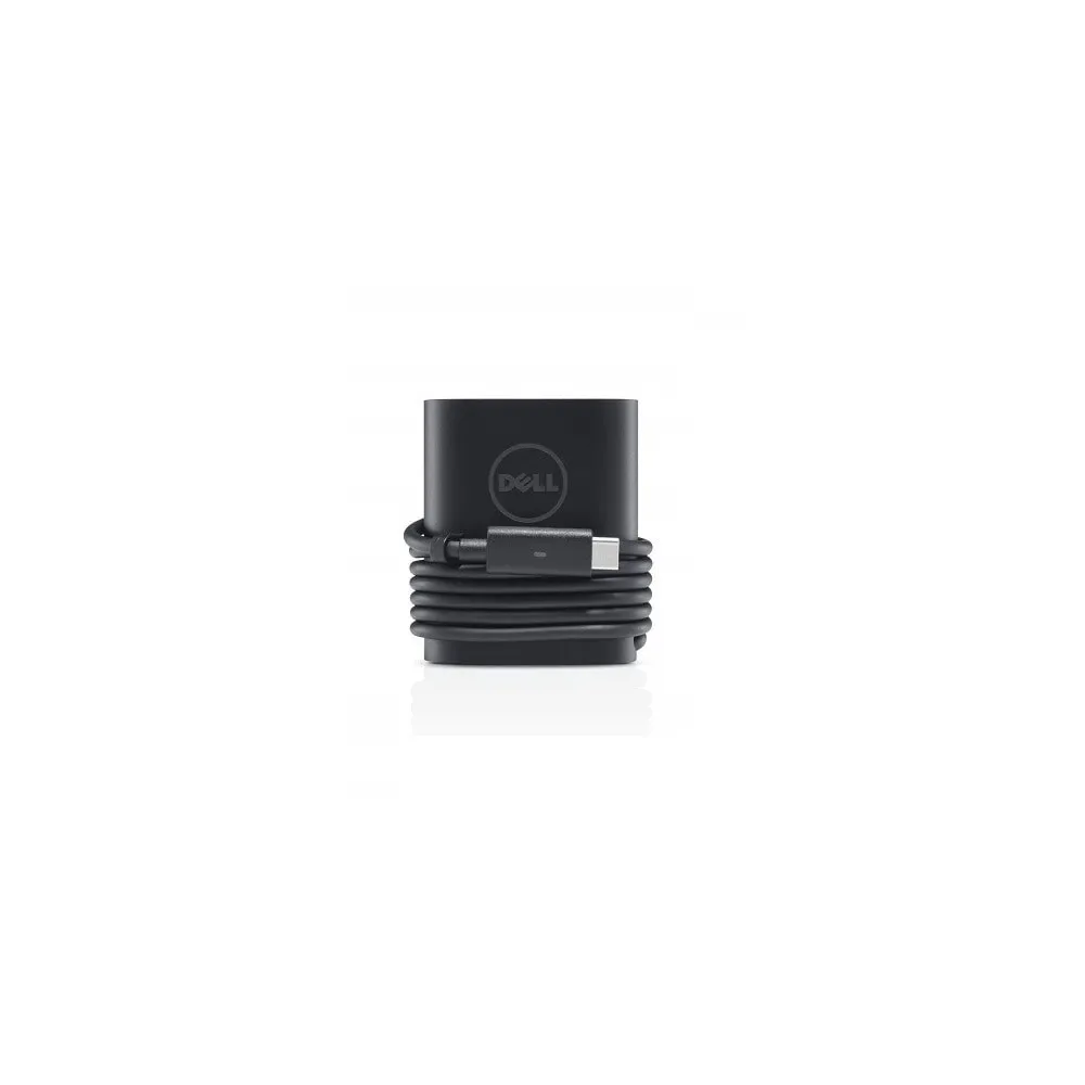 Dell Euro 30W 1M 3pin AC slim XPS/ Venue/ USB Typ-C | Sklep ITnes.pl -