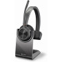 Zestaw słuchawkowy Poly Voyager 4310 UC USB-C MS-Teams 218474-02 - Czarny
