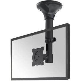 Uchwyt sufitowy do monitorów Neomounts by Newstar 10-30" FPMA-C025BLACK - Czarny