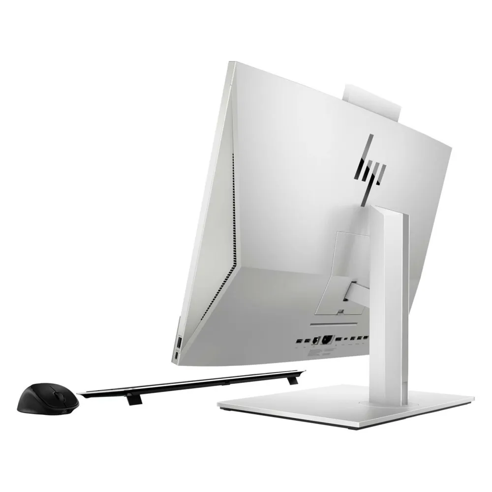 Komputer All-in-One HP EliteOne 800 G8 42T40EA - i7-11700/27" QHD IPS/RAM 32GB/SSD 1TB/Szary/Wi-Fi/Windows 10 Pro/3 lata On-Site - zdjęcie