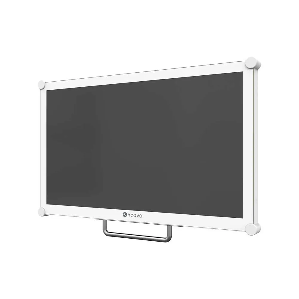 Zdjęcie produktu Monitor AG Neovo DR-2202 - 21,5"/1920x1080 (Full HD)/75Hz/IPS/5 ms/Biały
