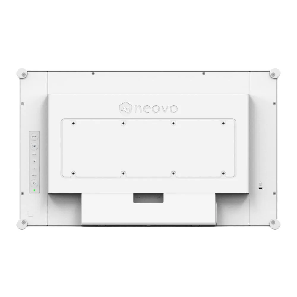 Monitor AG Neovo DR-2202 - 21,5"/1920x1080 (Full HD)/75Hz/IPS/5 ms/Biały - zdjęcie