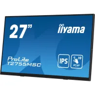 Monitor iiyama ProLite T2755MSC-B1, 27", 1920x1080 (FHD), 60Hz, IPS, 5 ms, MT, Czarny | Sklep ITnes.pl, IT for BUSINESS
