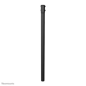 Słup przedłużający 100 cm do uchwytów FPMA-C340BLACK Neomounts by Newstar NS-EP100BLACK - Czarny