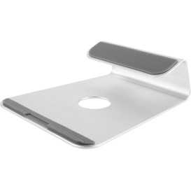 Podstawka pod laptopa Neomounts by Newstar Notebook Desk Stand NSLS025 - Srebrna