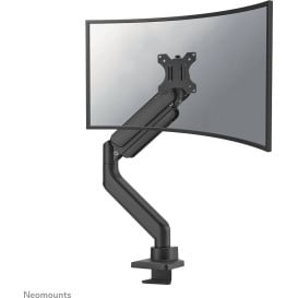 Uchwyt biurkowy do monitora Neomounts by Newstar Next Core Desk Mount DS70PLUS-450BL1 - Czarny