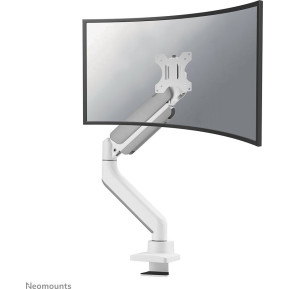 Uchwyt biurkowy do monitora Neomounts by Newstar Next Core Desk Mount DS70PLUS-450WH1 - Biały