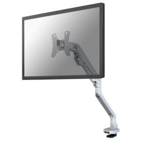 Uchwyt biurkowy do monitora Neomounts by Newstar Flat Screen Desk Mount 10"-32" FPMA-D750SILVER - Srebrny