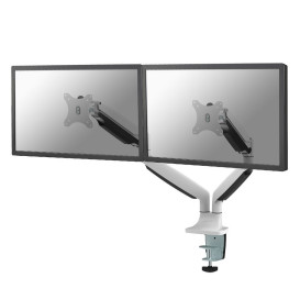 Uchwyt biurkowy do monitora Neomounts by Newstar Flat Screen Desk mount 10"-32" NM-D750DWHITE - Biały