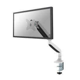 Uchwyt biurkowy do monitora Neomounts by Newstar Flat Screen Desk mount 10"-32" NM-D750WHITE - Biały