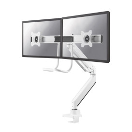Uchwyt biurkowy do monitora Neomounts by Newstar Flat Screen Desk mount 10-32" NM-D775DXWHITE - Biały