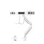 Uchwyt biurkowy do monitora Neomounts by Newstar Flat Screen Desk mount 10-32" NM-D775DXWHITE - Biały