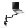 Uchwyt biurkowy do notebooka Neomounts by Newstar Next Lite Laptop Desk Mount DS20-425BL1 - Czarny