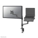 Uchwyt biurkowy do monitora i notebooka Neomounts by Newstar Next Lite Laptop + Screen Desk Mount DS20-425BL2 - Czarny
