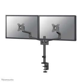 Uchwyt biurkowy do monitora Neomounts by Newstar Next Lite Flat Screen Desk Mount 17-27" DS60-425BL2 - Czarny