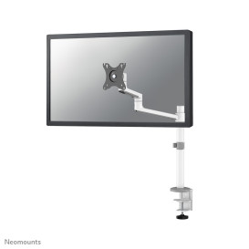 Uchwyt biurkowy do monitora Neomounts by Newstar Next Lite Flat Screen Desk Mount 17-27" DS60-425WH1 - Biały