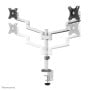 Uchwyt biurkowy do monitora Neomounts by Newstar Next Lite Flat Screen Desk Mount 17-27" DS60-425WH2 - Biały