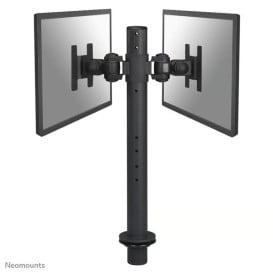 Uchwyt biurkowy do monitora Neomounts by Newstar Flat Screen Desk Mount 10-30" FPMA-D050DBLACK - Czarny