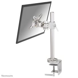 Uchwyt biurkowy do monitora Neomounts by Newstar Flat Screen Desk Mount 10-30" FPMA-D1010 - Srebrny