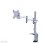 Uchwyt biurkowy do monitora Neomounts by Newstar Flat Screen Desk Mount 10-30" FPMA-D1330SILVER - Srebrny