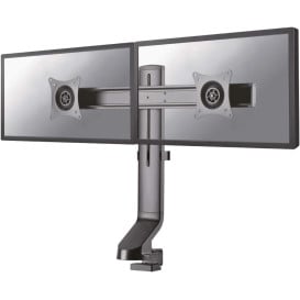 Uchwyt biurkowy do monitora Neomounts by Newstar Flat Screen Desk Mount 10-27" FPMA-D860DBLACK - Czarny