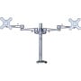 Uchwyt biurkowy do monitora Neomounts by Newstar Flat Screen Desk Mount 10-27" FPMA-D935DG - Srebrny