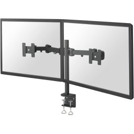 Uchwyt biurkowy do monitora Neomounts by Newstar Flat Screen Desk Mount 10-27 FPMA-D960D - Czarny