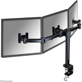 Uchwyt biurkowy do monitora Neomounts by Newstar Flat Screen Desk Mount 10-21" FPMA-D960D3 - Czarny