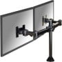 Uchwyt biurkowy do monitora Neomounts by Newstar Flat Screen Desk Mount 10-27" FPMA-D960DG - Czarny