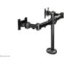 Uchwyt biurkowy do monitora Neomounts by Newstar Flat Screen Desk Mount 10-27" FPMA-D960DG - Czarny