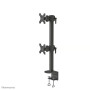 Uchwyt biurkowy do monitora Neomounts by Newstar Flat Screen Desk Mount 17-49" FPMA-D960DVBLACKPLUS - Czarny