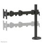 Uchwyt biurkowy do monitora Neomounts by Newstar Flat Screen Desk Mount 10-30" FPMA-D960G - Czarny