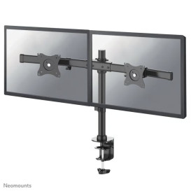 Uchwyt biurkowy do monitora Neomounts by Newstar Flat Screen Desk Mount 10-27" FPMA-DCB100DBLACK - Czarny